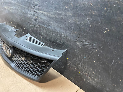 2010 to 2012 Kia Forte Koup Front Upper Grill Grille T0314 DG1