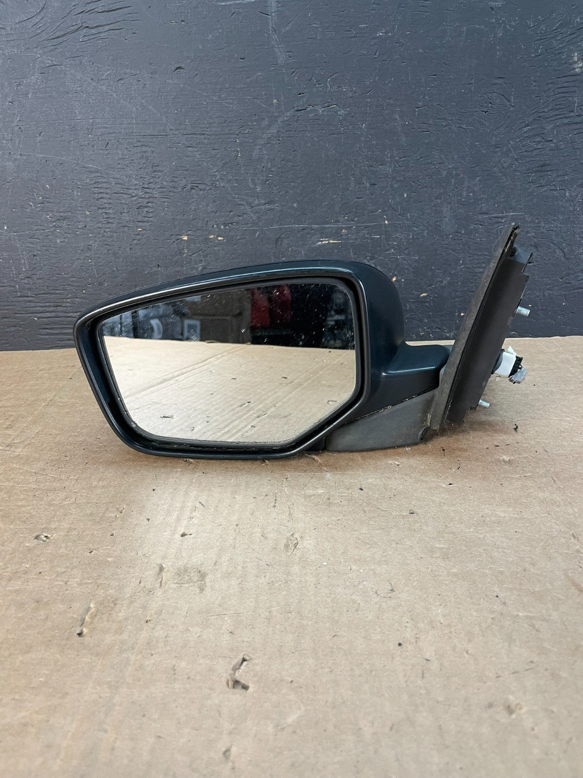 2008 - 2012 Honda Accord Left Driver LH View Door Mirror AE8513 DW8