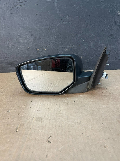 2008 - 2012 Honda Accord Left Driver LH View Door Mirror AE8513 DW8