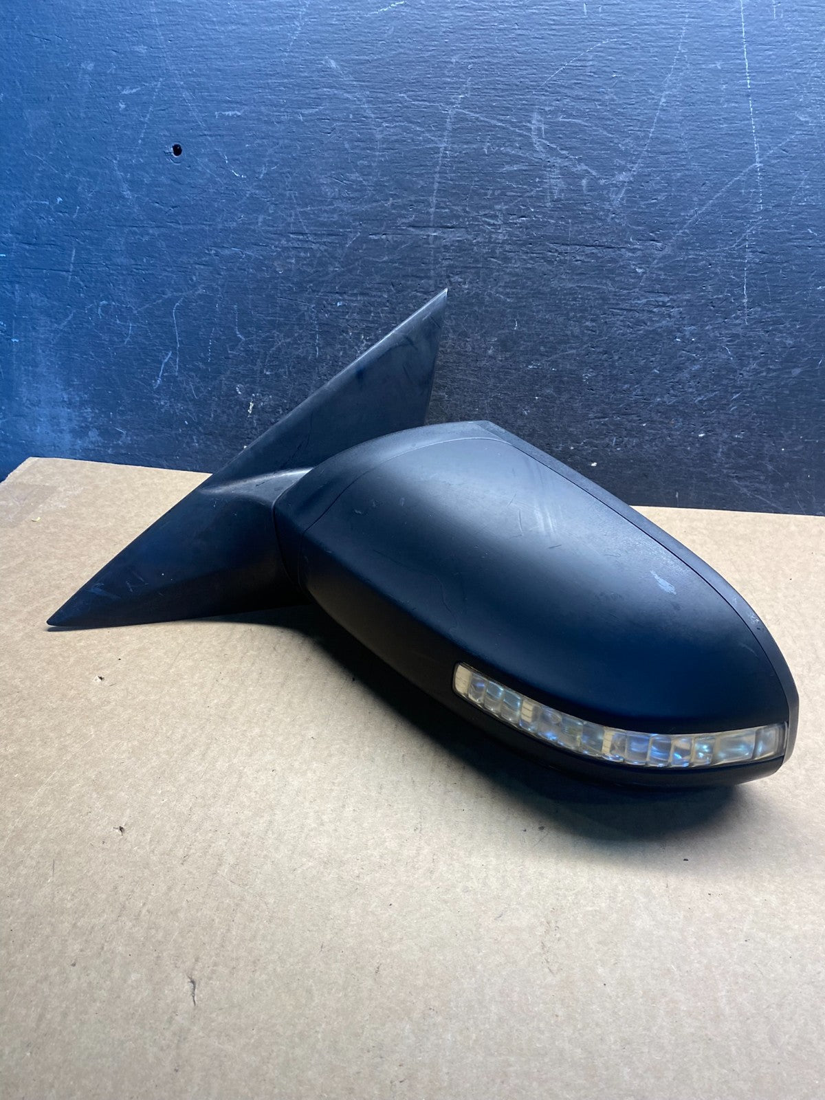 2007 to 2012 Nissan Altima Sedan Left Driver LH View Door Mirror AG7197 DG2