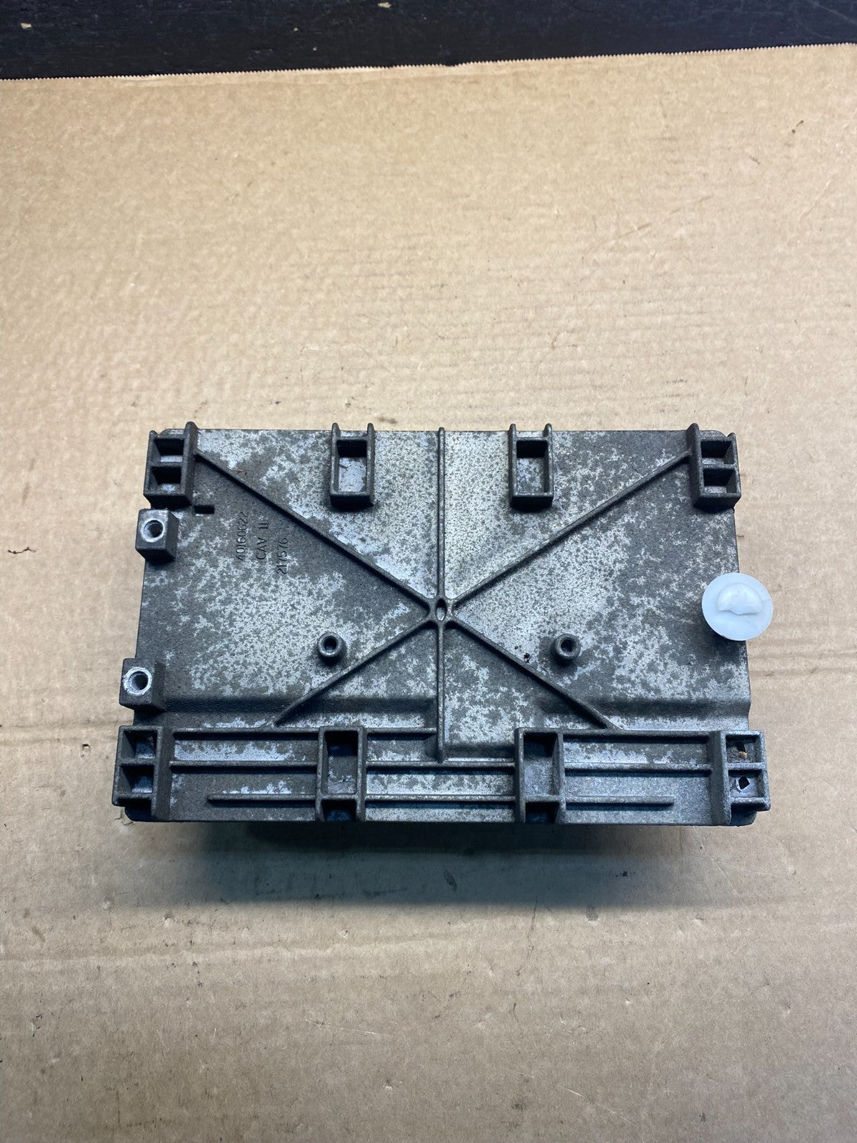 2007 Jeep Grand Cherokee Commander 4.7L Engine Computer ECU PCM af7666 DG1