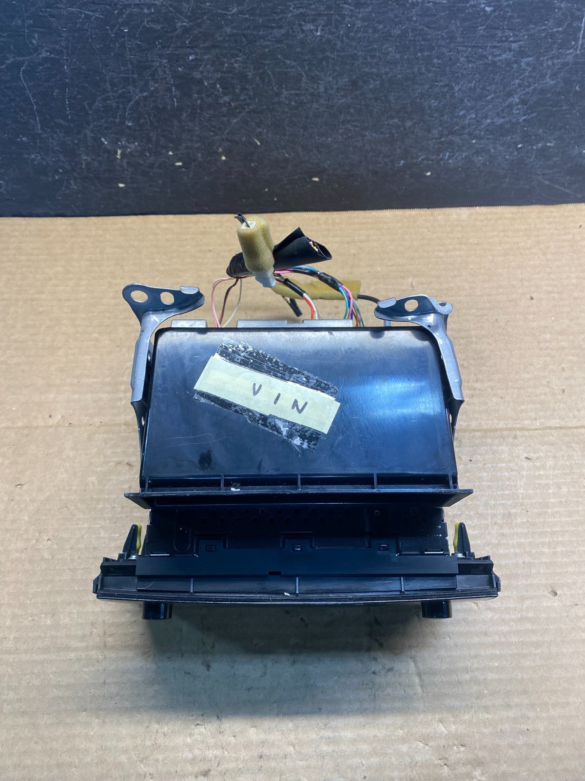 2006 to 2009 Toyota Prius Radio AM/FM CD Player af7847 DG4