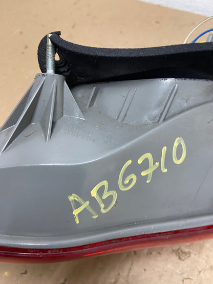 2009 to 2010 Toyota Corolla Left Driver Lh Side Tail Light Oem AB6710 LK6