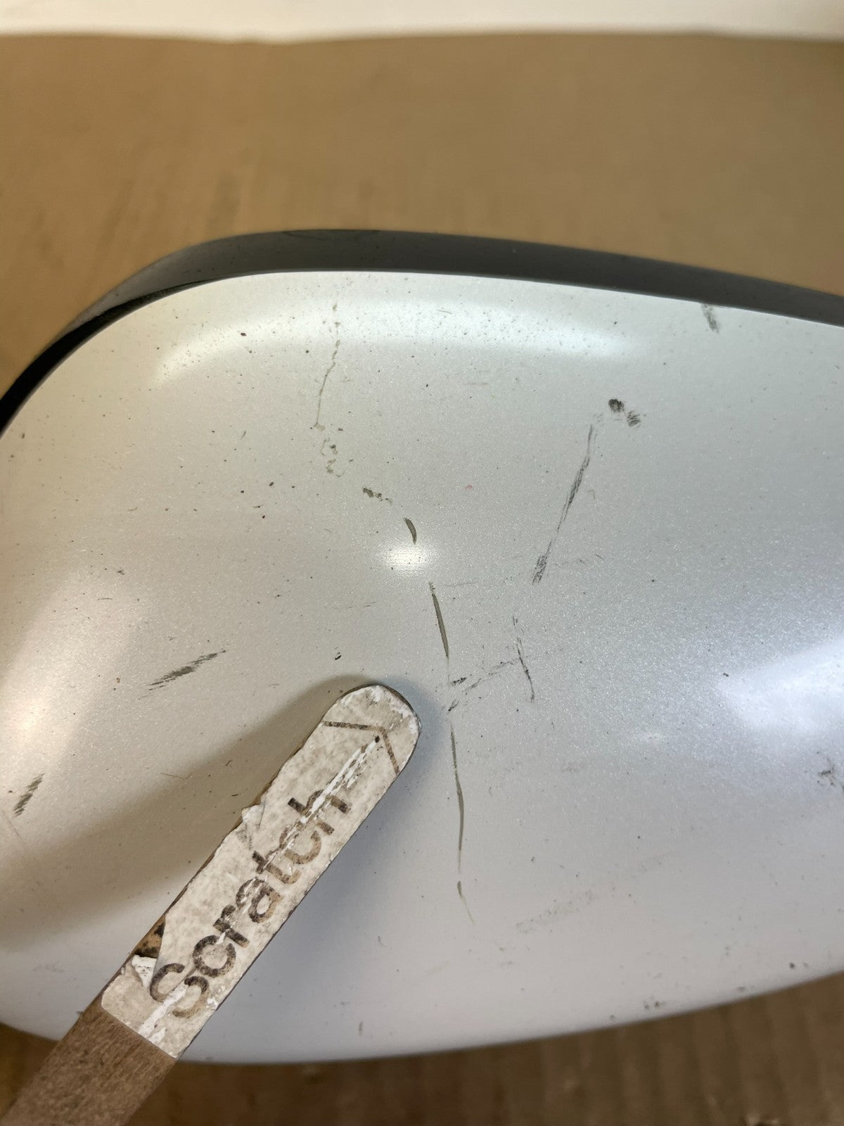 2000 - 2004 Infiniti i30 i35 Front Left Driver LH View Door Mirror AF5492 DW6
