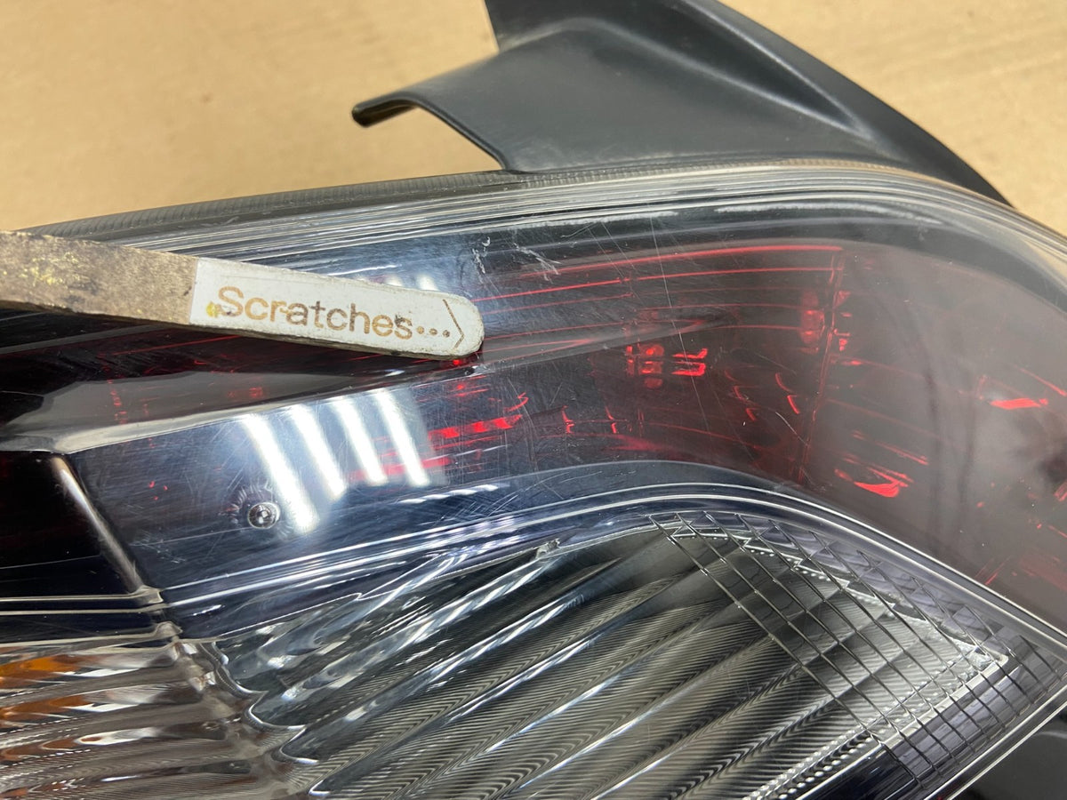 2012 2013 2014 Nissan Maxima Left Driver Lh Side Tail light AH4431 DEPO DW3