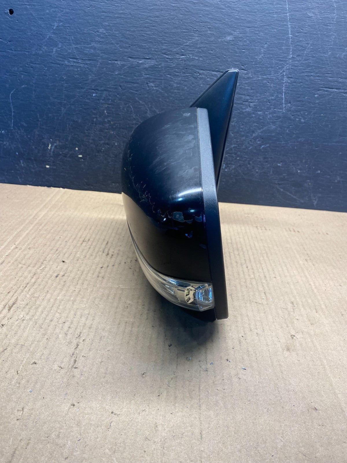 2009 2010 2011 Kia Borrego Left Driver Side View Mirror AE6356 DG9