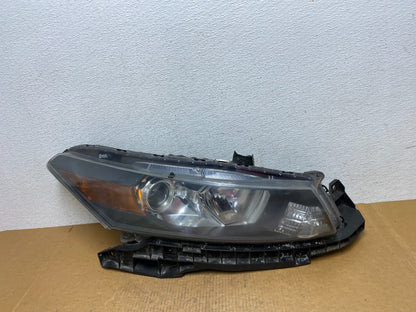 2008 to 2012 Honda Accord Coupe Right Passenger RH Side Headlight AE0661 DW0