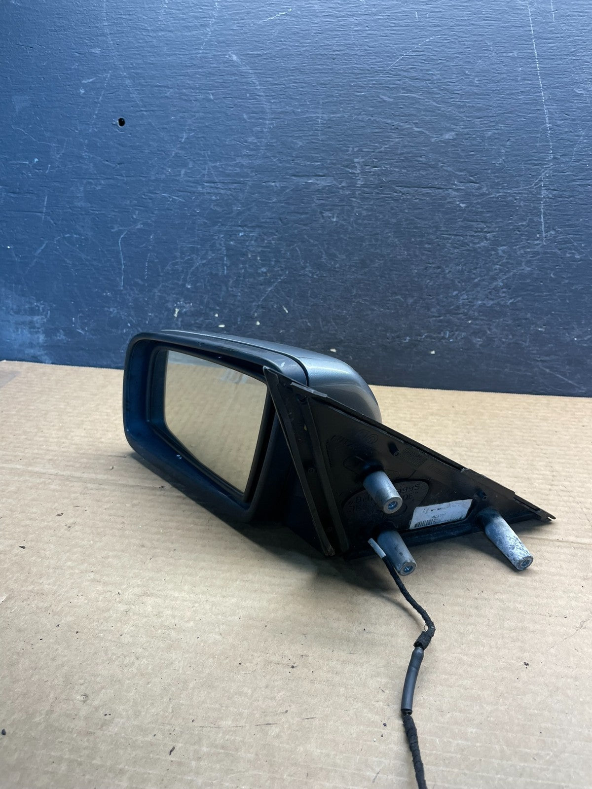 2004 - 2006 BMW 5-Series 525i 530i Left Driver LH Door View Mirror AF6750 MS11