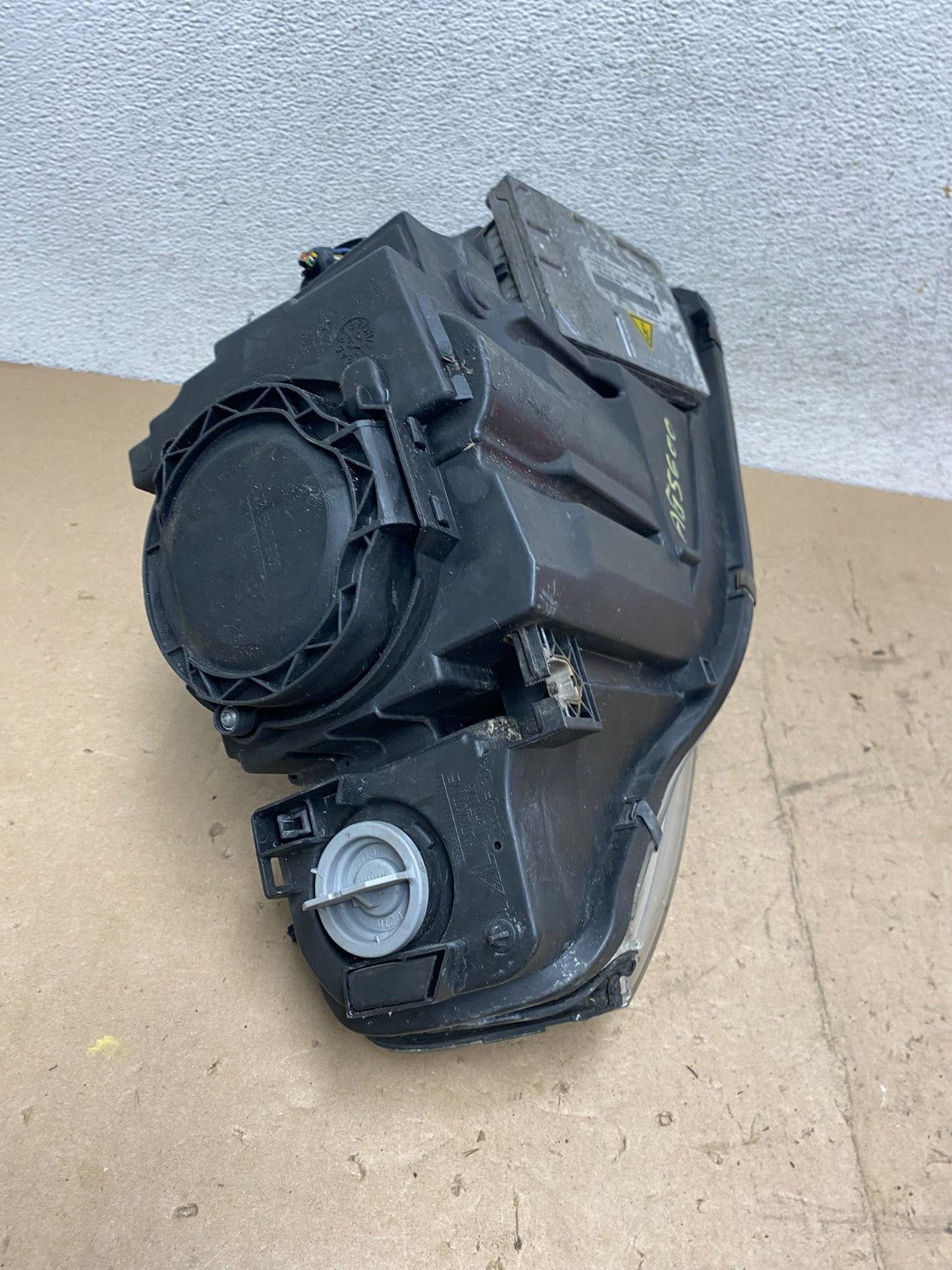2006 2007 2008 Audi A4 Headlight Xenon Hid Left Driver Side AG5600 DW8