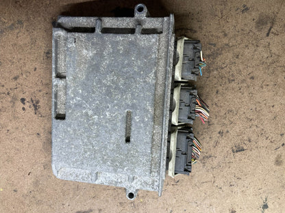 2007 Ford Crown Victoria 4.6L Engine Control Computer 7w7a-12a650-abb N4649 DG0