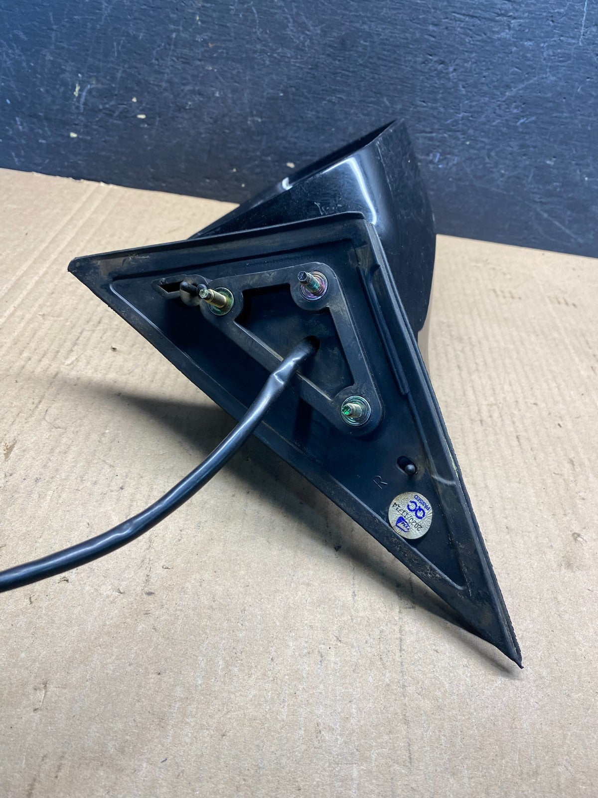 2000-2004 Toyota Avalon Right Passenger View Door Mirror AE6328 DW4