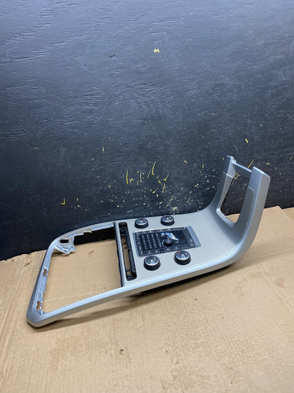 2011 to 2013 Volvo XC60 Climate Control Radio Bezel Panel Trim  Oem Y9934 DG3