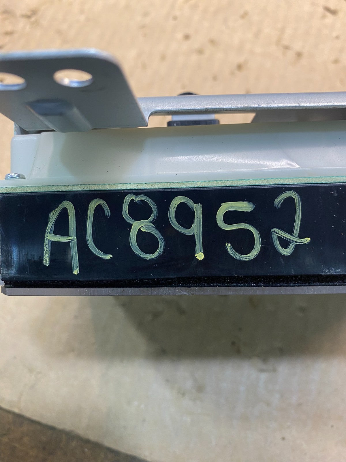 2009-2014 Nissan Murano Dash Information Display Screen AC8952 DG6