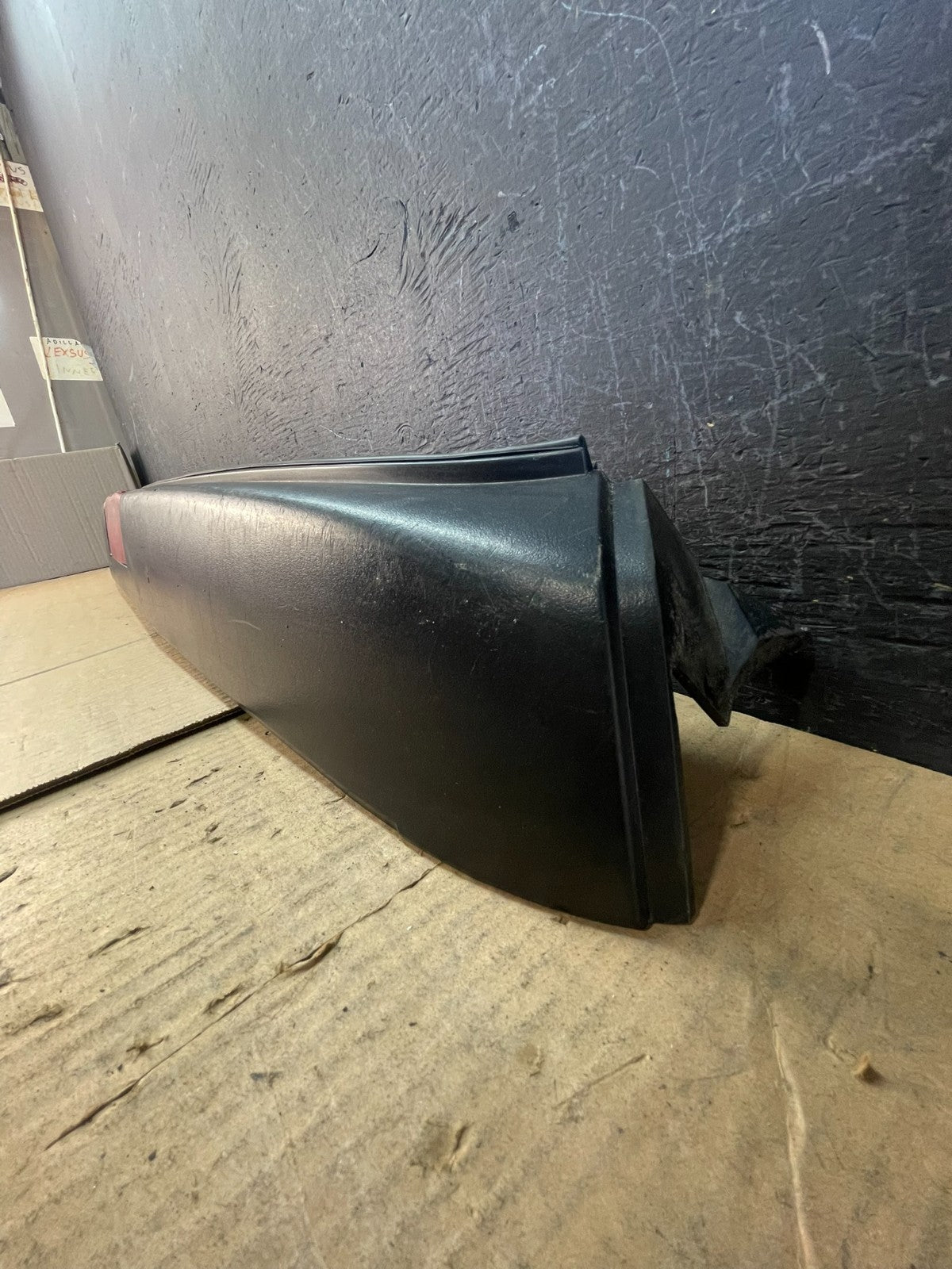 2003 to 2020 Chevrolet Express 3rd Third Brake Light Trim Spoiler AD0185 DG1