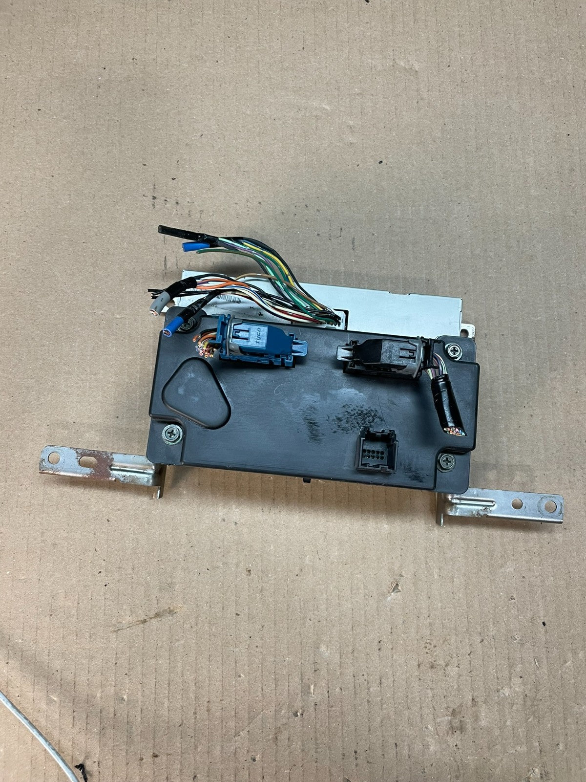 2008 - 2012 Infiniti G35 Information Display Screen 28091jk000 ae3420 DG5