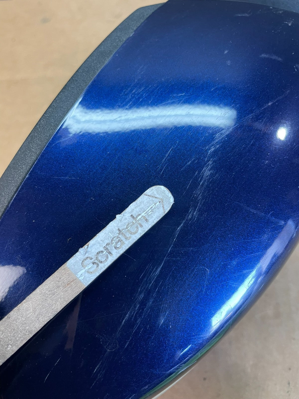 2015-2018 Ford Focus Right Passenger RH Side View Door Mirror AE0985 DW5