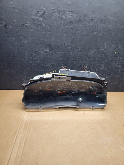 2001 to 2002 Ford Econoline E250 E350 Van Speedometer Instrument Cluster H80320
