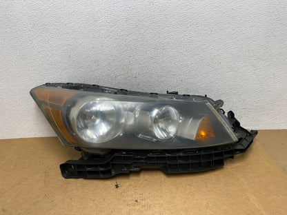 2008 to 2012 Honda Accord Sedan Right Passenger RH Headlight AE3246 DW0