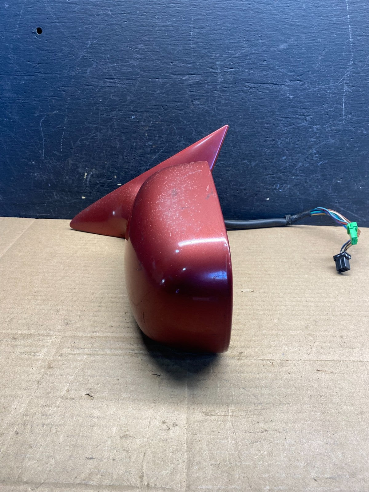 2006 2007 2008 Cadillac DTS Left Driver LH View Door Mirror AE8282 DW11