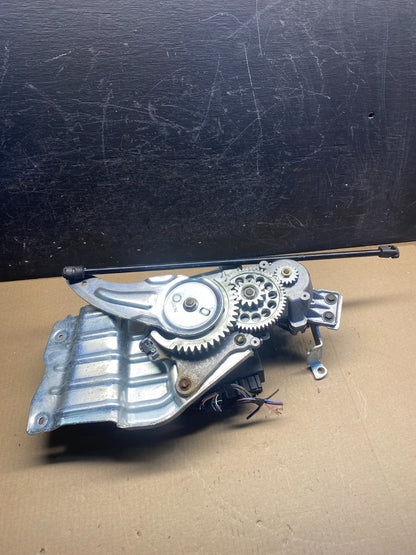 2006 Cadillac SRX Rear Gate Lid Motor Assembly W/ Auto Open Close AH3431 DG5
