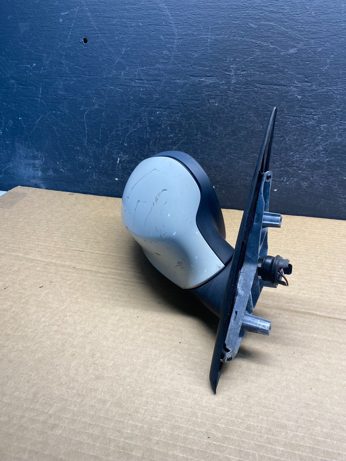 2009 to 2011 BMW 328i 335i Right Passenger Side View Door Mirror AF6734 MS2