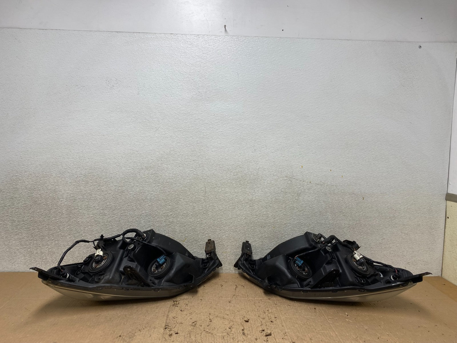 2005 2006 2007 Honda Odyssey Left+Right Set Halogen Headlights W3548 DW9