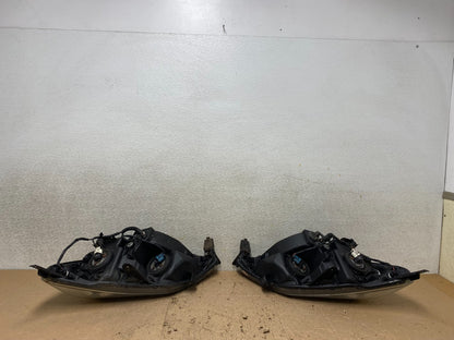 2005 2006 2007 Honda Odyssey Left+Right Set Halogen Headlights W3548 DW9