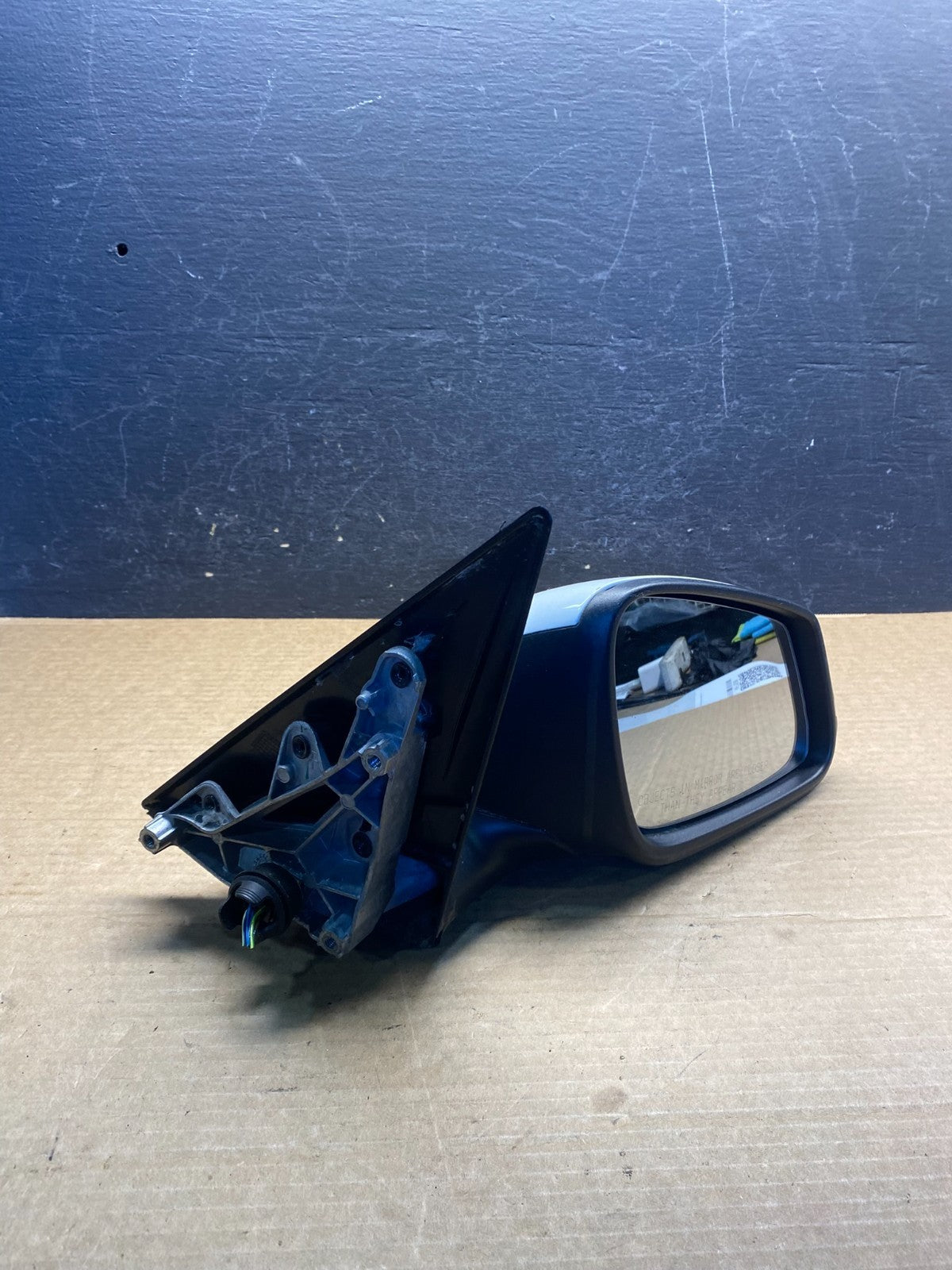 2013 to 2015 BMW X1 Right Passenger RH Side View Door Mirror af7536 DG9