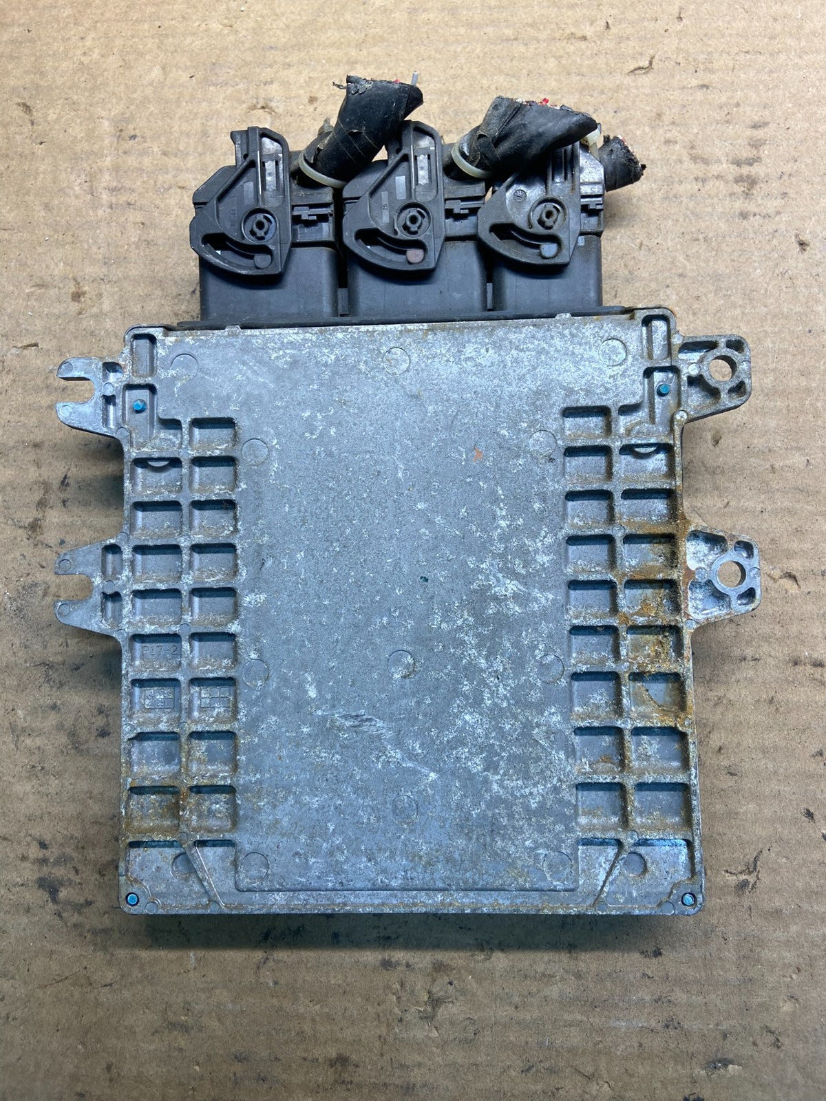 2013 2014 Nissan Frontier Xterra 4.0L Engine Control Unit ECU Module AA0706 DG1