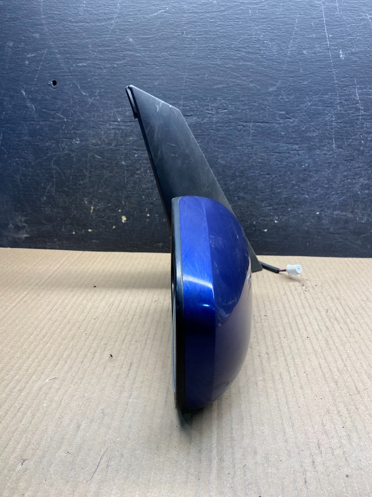 2004 to 2009 Toyota Prius Right Passenger RH Side View Door Mirror ai0326 DG11