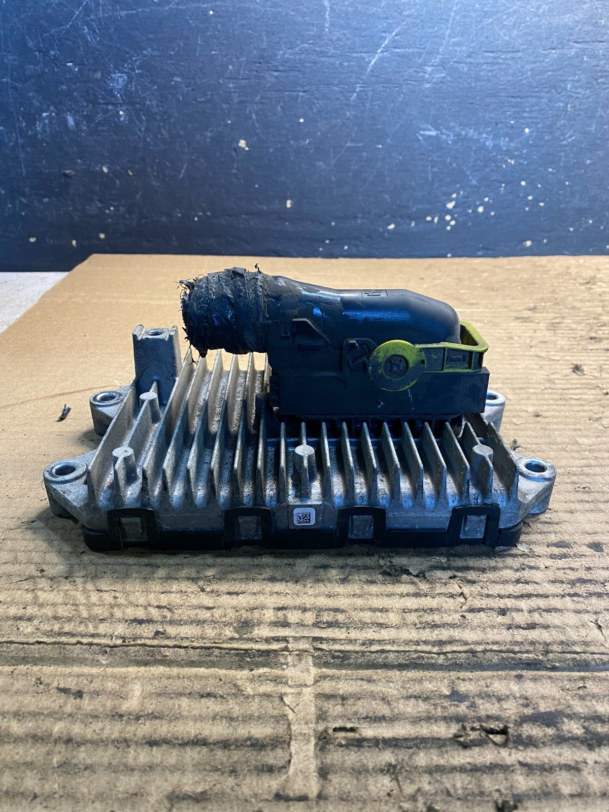 Mack Enigne Computer Module ECM ECU 21154564 OEM aa5481 DG0