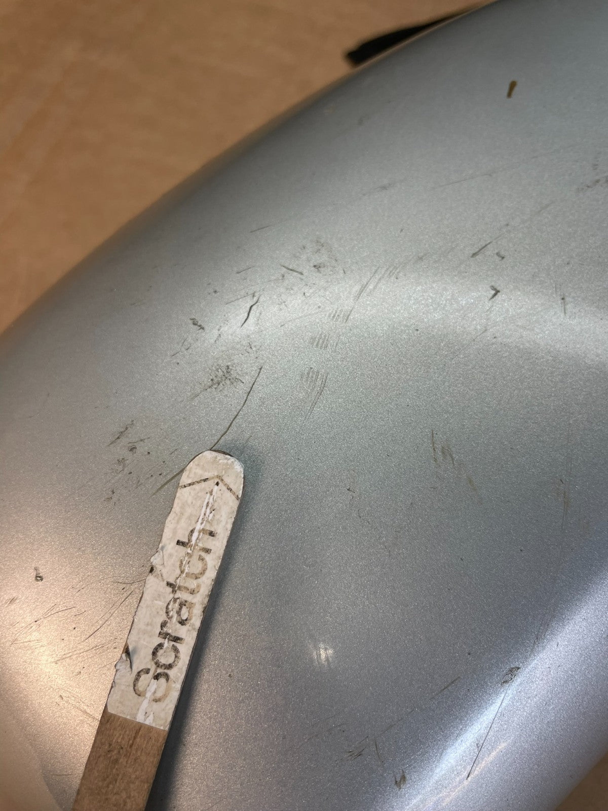 2004 to 2009 Lexus RX330 RX350 RX400H Right Passenger RH Door Mirror AE8298 DG7