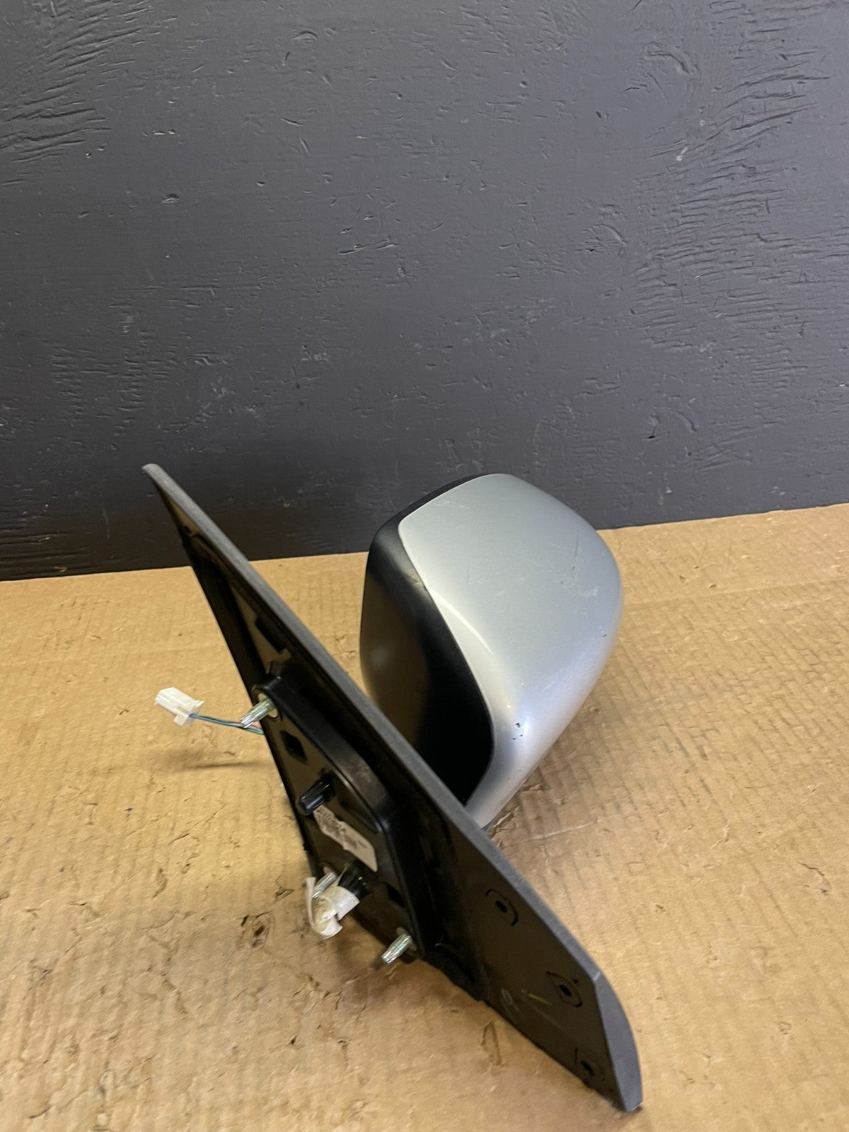 2013 to 2019 Nissan Sentra Left Driver Side Door View Mirror AB3257 MS1