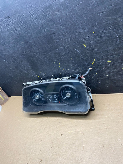 2009 to 2010 Mercury Marquis Speedometer Cluster Gauge Oem s6398 DG1