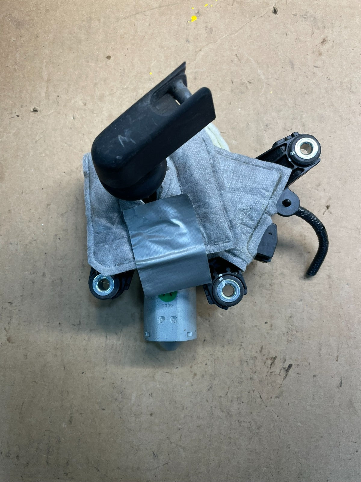 2004-2010 Infiniti QX60 Rear Liftgate Back Window Wiper Motor OEM z2301 DG3