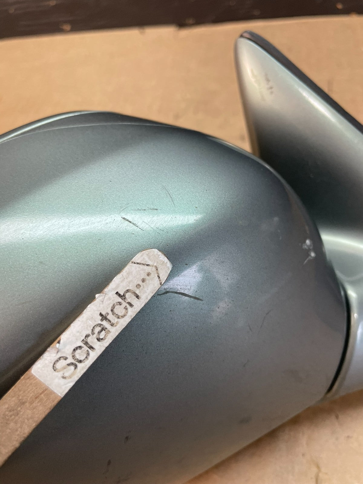 2002 to 2006 Lexus ES300 ES330 Right Passenger RH View Door Mirror AD5830 DW6
