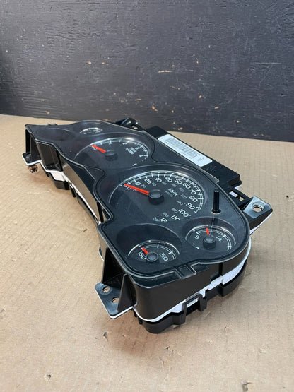 2007 2012 GMC Yukon Tahoe Sierra Speedometer Cluster Gauge AE3666 DG2