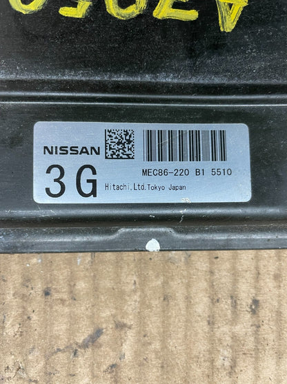 2005 Nissan Armada QX56 5.6L Engine Control Unit ECU ECM Module A7050 DG13
