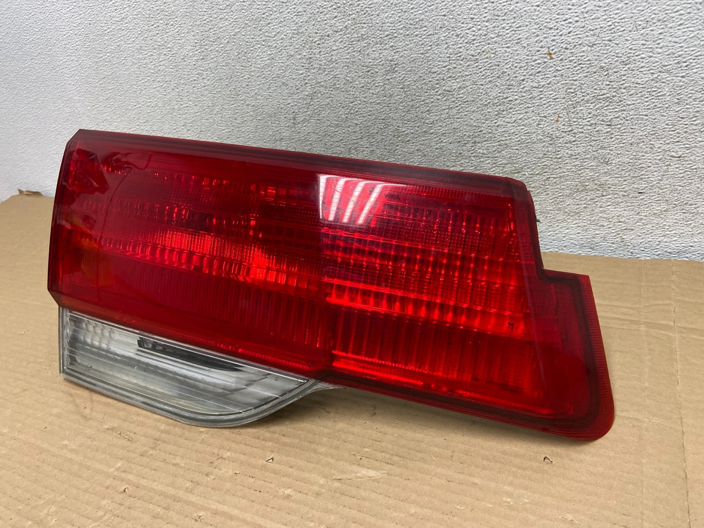 2008 to 2010 Honda Odyssey Left Driver LH Side Tail Light Inner DEPO AG8899 DW2