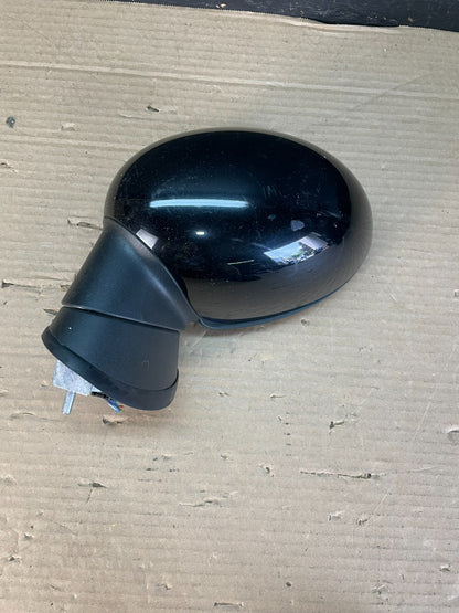 2007 to 2012 Mini Cooper Driver Left Driver LH View Power Door Mirror AF33661