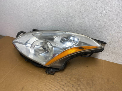 Sedan 2010 2011 2012 Nissan Altima Left Driver Side Headlight AE0595 DW1