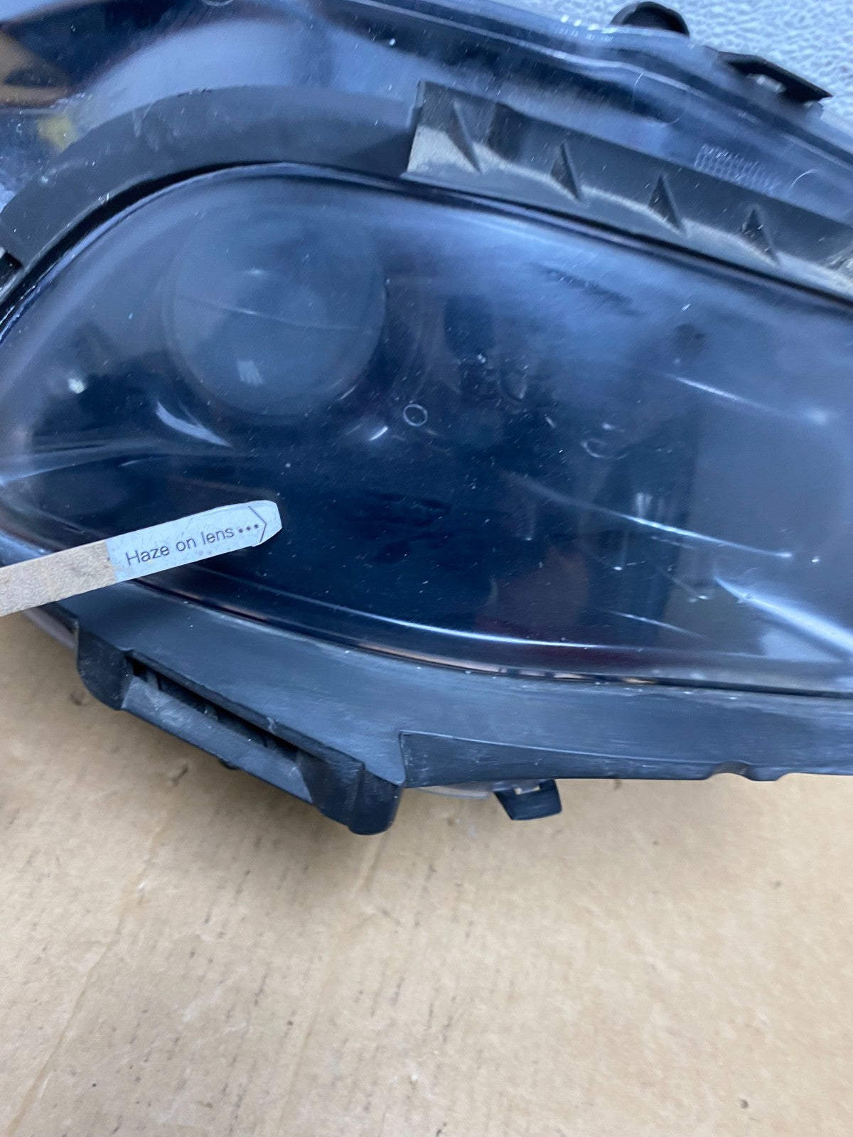 2014-2017 Jeep Cherokee Right Passenger RH Side Lower Headlight AD4488 DW3