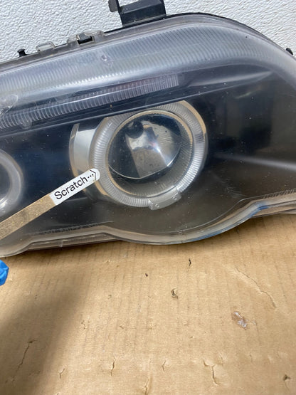 1999 to 2003 Bmw X5 E53 Headlight LEft+Right Set Side Xenon Hid H06957