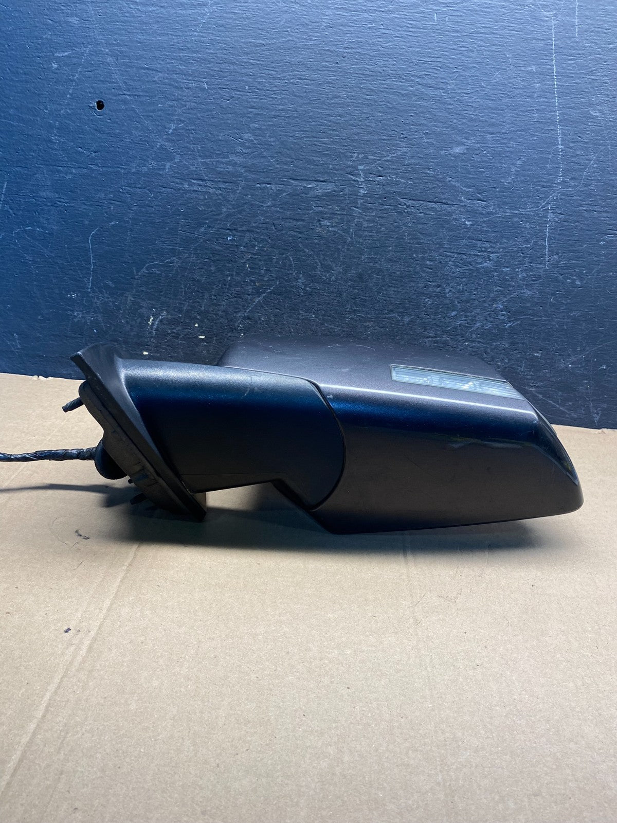 2009-2017 Chevrolet Traverse Left Driver Lh Side View Door Mirror AE7677 DW3