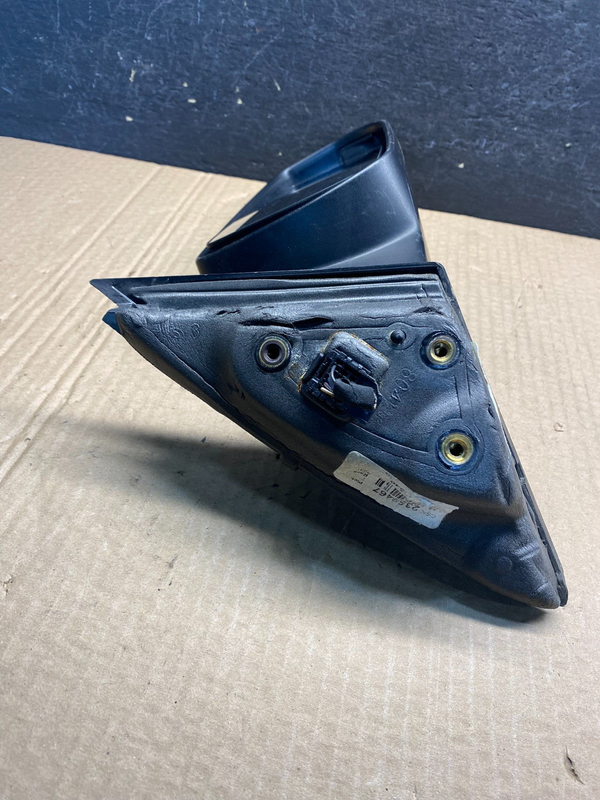2013 to 2015 Chevrolet Malibu Right Passenger View Turn Door Mirror AF6976 DG4