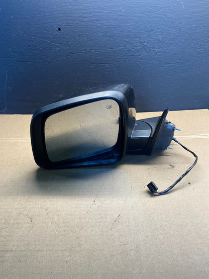 2011-2018 Jeep Grand Cherokee Driver Left View Power Heated Mirror AB7263 MS9