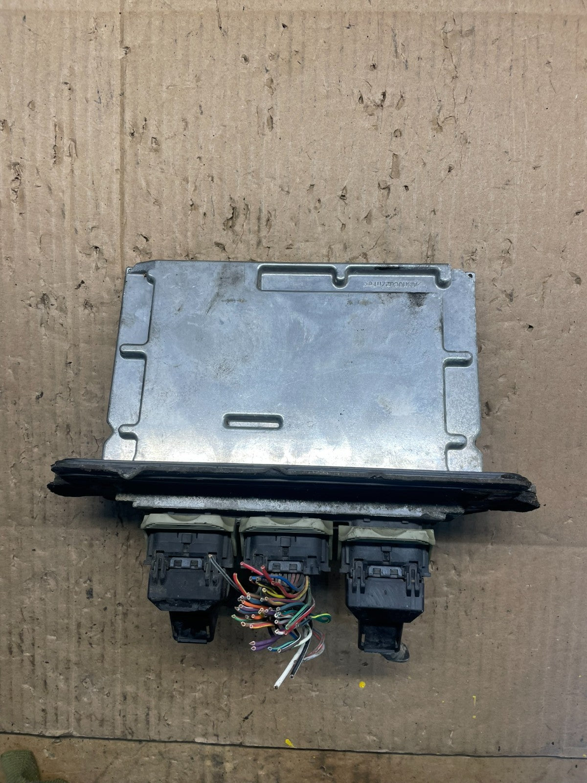 2007 2008 Ford E350 E250 Van 4.6L Engine Control Module Unit ECU s2443 DG2
