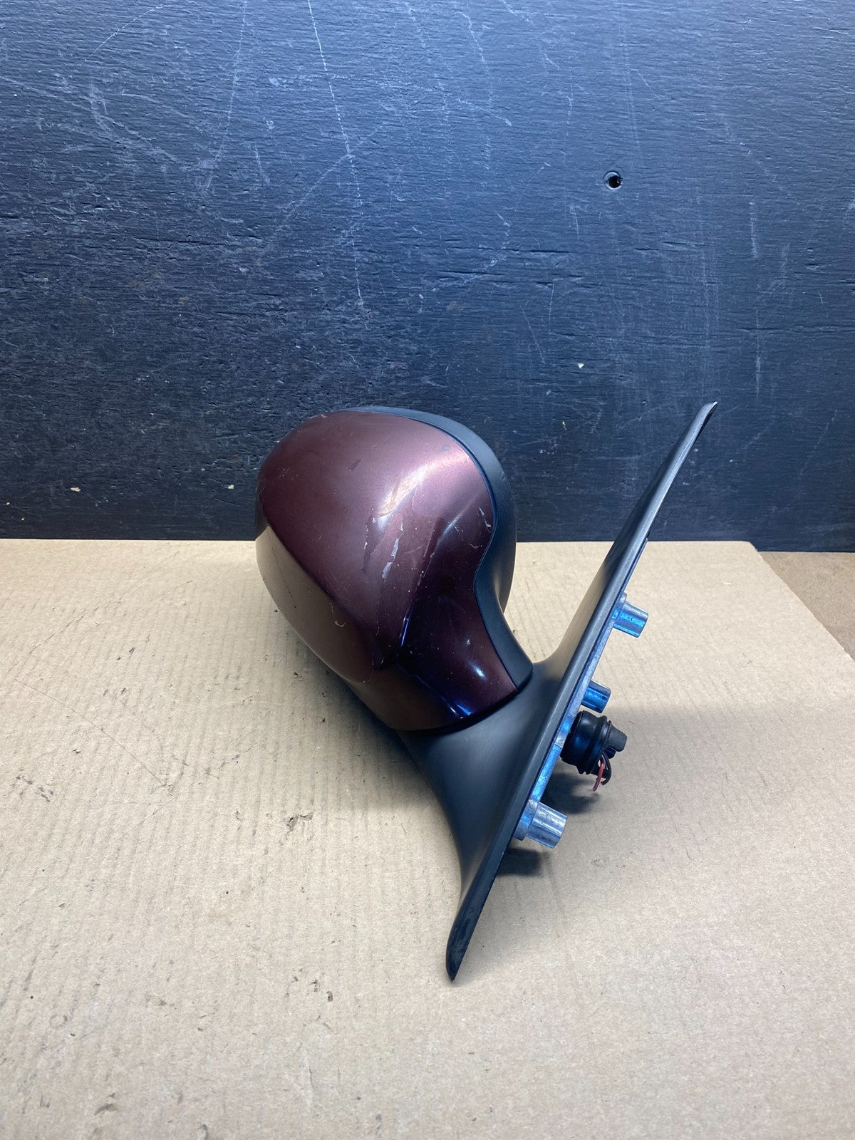 2009 to 2011 BMW 328i 335i Right Passenger Side View Door Mirror AH4506 DW2