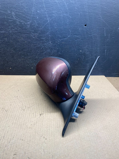 2009 to 2011 BMW 328i 335i Right Passenger Side View Door Mirror AH4506 DW2