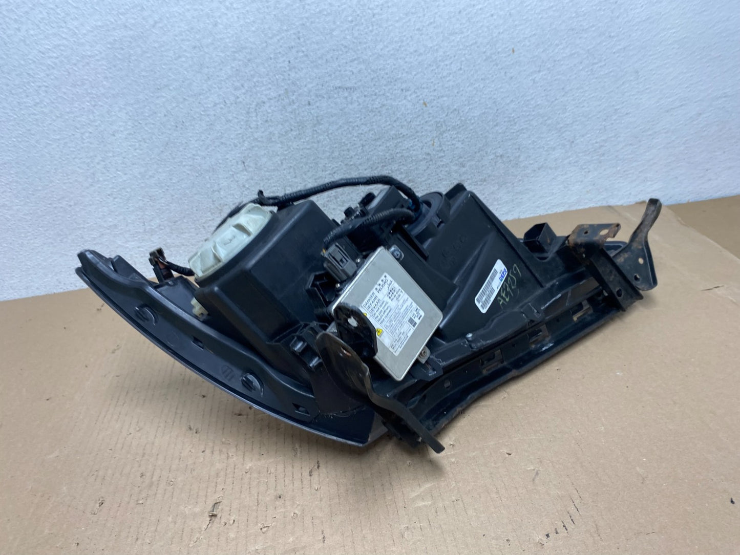 2007 2008 2009 Acura MDX Headlight Xenon HID Left Driver Lh Side AE7259 DW6